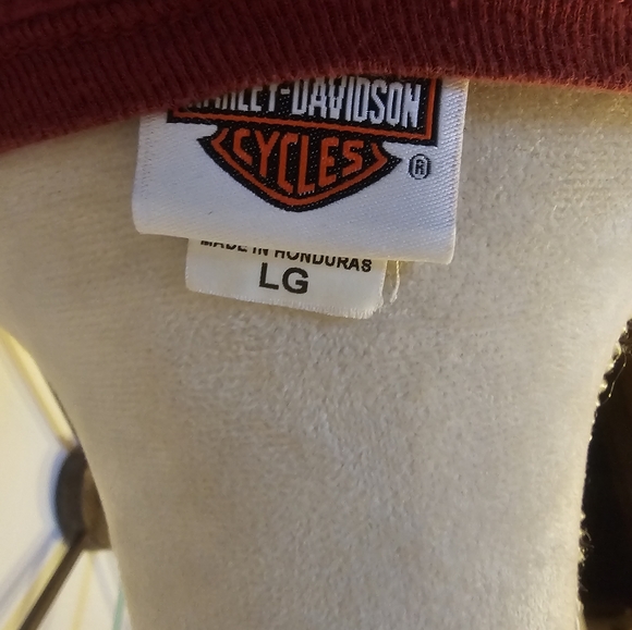 Harley-Davidson Women's tee - Picture 5 of 5